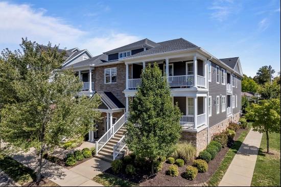 200 3rd Street Unit D, Oakmont PA 15139