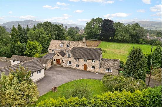 Paganhill, Stroud, Gloucestershire, GL5 4BD