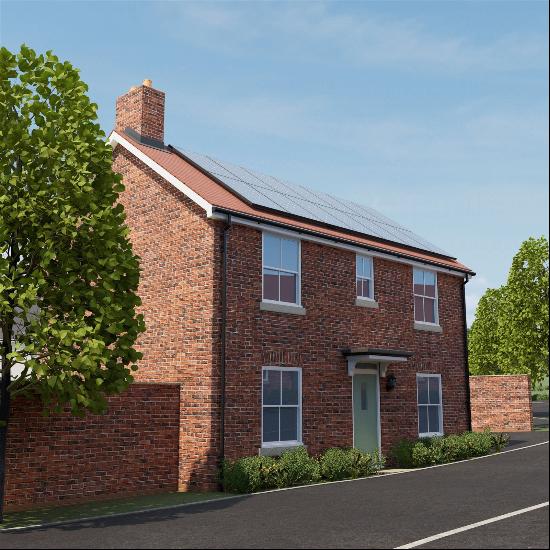 26 - The Camrose At Elderwood Parc, Portskewett, Caldicot, Monmouthshire, NP26 5RT