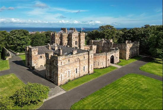 Seton Castle, Longniddry, East Lothian, EH32 0PG