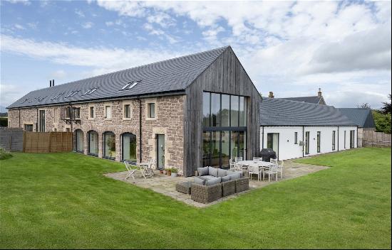 The Stable, Deanston Farm Steading, Doune, Perthshire, FK16 6HJ