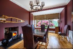 Mount Iver, 2 Upper Glen Road, Bridge Of Allan, Stirlingshire, FK9 4PX