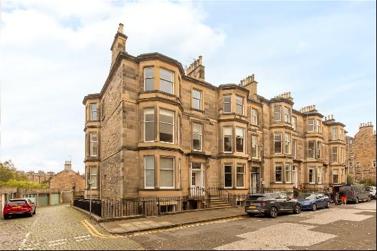 Belgrave Place, Edinburgh, Midlothian, EH4 3AW