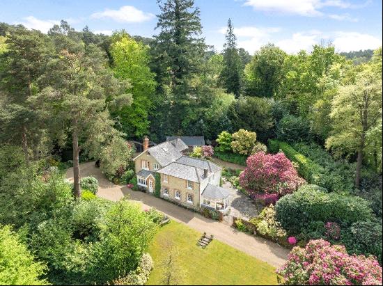 Beech Hill, Headley Down, Hampshire, GU35 8NL