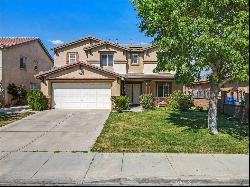 3131 Jojoba Terrace, Palmdale CA 93550