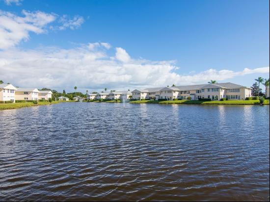 870 Lake Orchid Circle Unit 203, Vero Beach FL 32962