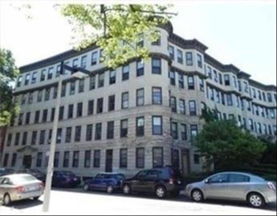 5 Braemore Road #7, Boston MA 02135