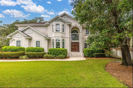 302 Stiles Lane, St Simons Island GA 31522