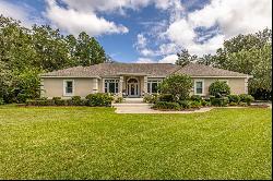 354 Oak Grove Island Drive, Brunswick GA 31523