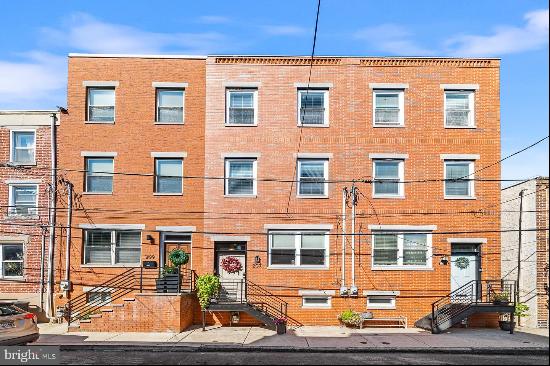 207 Mountain Street, Philadelphia PA 19148