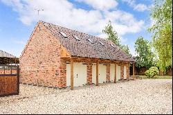 The Dovecote, Beaufoe Manor, Sleaford Road, Bracebridge Heath, LN4 2HZ