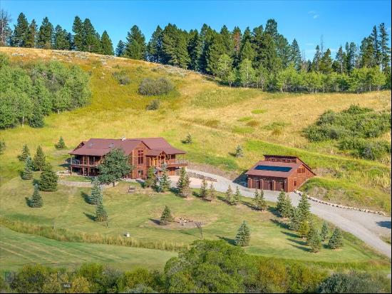 3011 Goose Creek Rd., Bozeman MT 59715