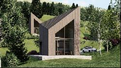 Mountain Homes In Lipovo, Kolasin, Montenegro, R21f44