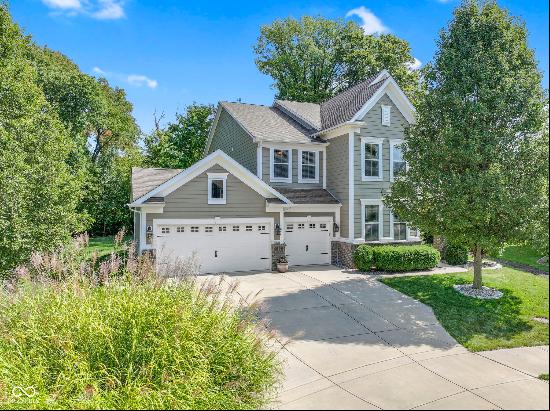 15404 Ellington Drive, Fishers IN 46040