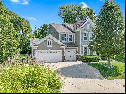 15404 Ellington Drive, Fishers IN 46040