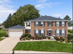 1124 English Saddle Road, Florissant MO 63034