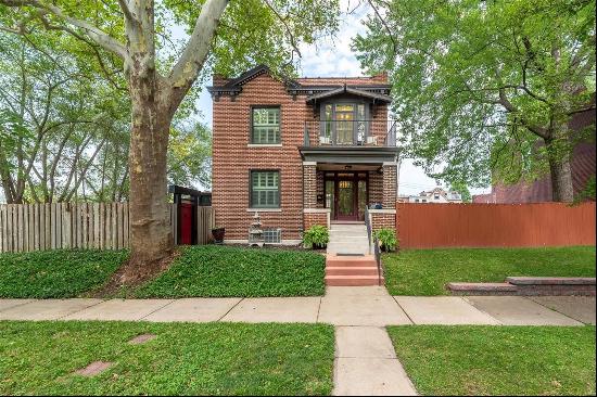 625 Bellerive Boulevard, St Louis MO 63111