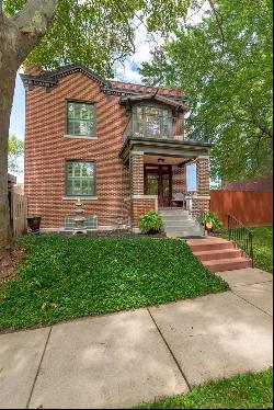 625 Bellerive Boulevard, St Louis MO 63111