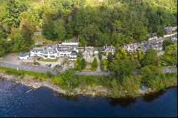 Wellandura, St. Fillans, Crieff, Perthshire, PH6 2NF