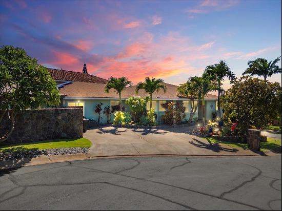 6 Coral Place, Lahaina HI 96761