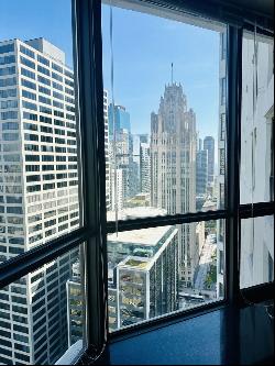 405 N Wabash Avenue #2802, Chicago IL 60611