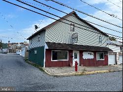 18 W Railroad Street, Schuylkill Haven PA 17972