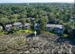 308 Brockinton Marsh Drive, St Simons Island GA 31522