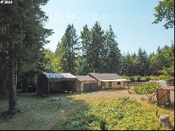 86631 Rose Hill Rd, Florence OR 97439