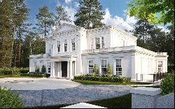 Wentworth Drive, Wentworth Estate, Virginia Water, Surrey, GU25 4NY