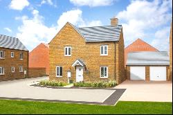 Plot 303, Whitechapel Gardens, Bodicote, Banbury, Oxfordshire, OX15 4BN