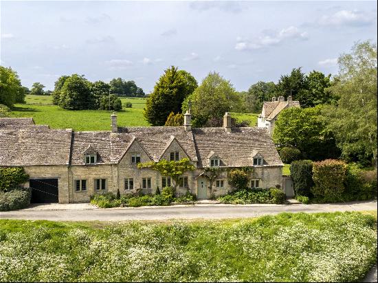 Little Barrington, Burford, Oxfordshire, OX18 4TE