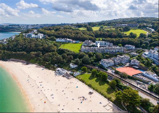 Draycott Terrace, St. Ives, Cornwall, TR26 2EF