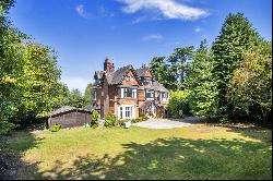 Broadwater Down, Tunbridge Wells, Kent, TN2 5NX