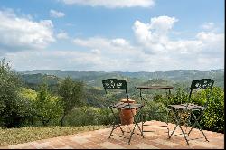 Montone A Piedi, Montone, Perugia, Umbria