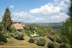 Montone A Piedi, Montone, Perugia, Umbria