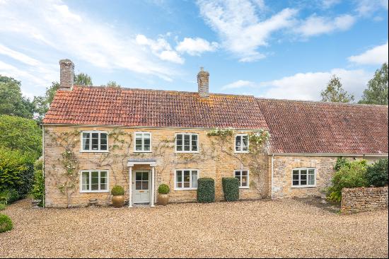 North Cadbury, Yeovil, Somerset, BA22 7DD