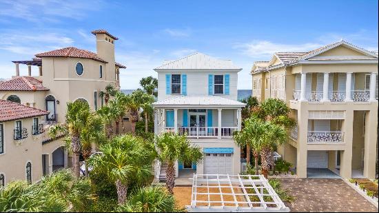 312 Beachside Drive, Panama City Beach FL 32413