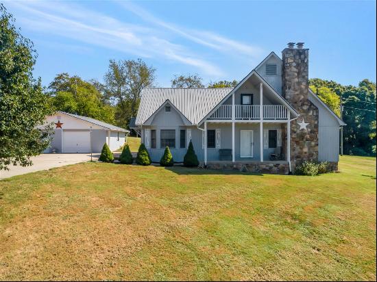 5054 Nobob Road, Summer Shade KY 42166