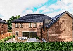 Bramley Close, Bramhall, Stockport, Greater Manchester, SK7 2DT