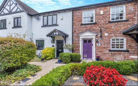 Village Mews, Shirleys Drive, Prestbury, Macclesfield, SK10 4XQ