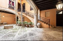 Historical Property to be Reformed in Palma Old Town with Terraces and Parking