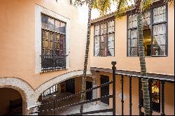 Historical Property to be Reformed in Palma Old Town with Terraces and Parking