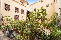 Historical Property to be Reformed in Palma Old Town with Terraces and Parking