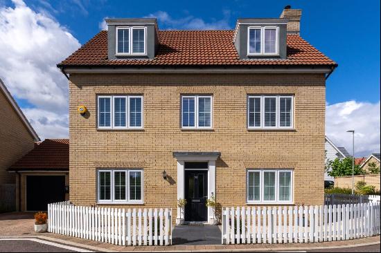 Randall Lane, Bishop's Stortford, Hertfordshire, Csqm3