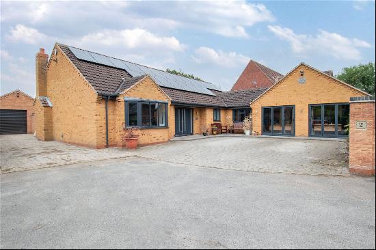 Fox Court, Crowle, Scunthorpe, North Lincolnshire, DN17