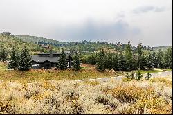 2.94 Acres in Deer Valley with Ski Resort Views!