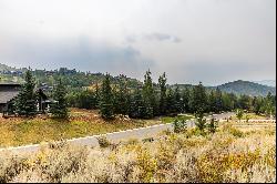 2.94 Acres in Deer Valley with Ski Resort Views!