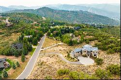 2.94 Acres in Deer Valley with Ski Resort Views!