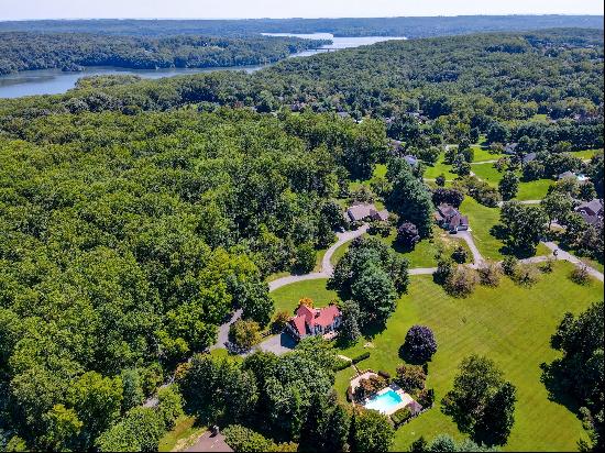 Residential Home in Overlook Community