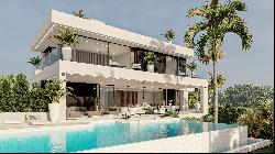 Luxurious Modern Villa in Marbella